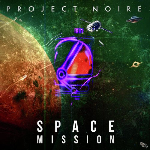 Space Mission (Lost Crew) cover art