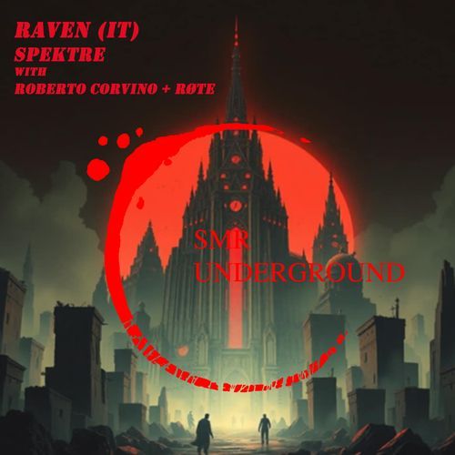Spektre (Roberto Corvino Remix) cover art
