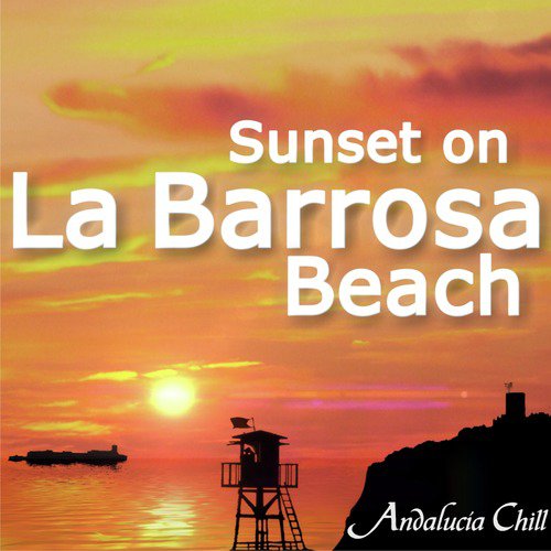 Sunset on La Barrosa Beach (Continuous Mix)