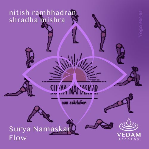 Surya Namaskar Flow