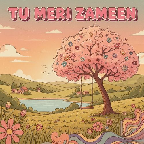 TU MERI ZAMEEN