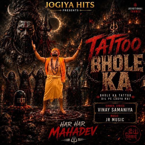 Tattoo Bhole Ka