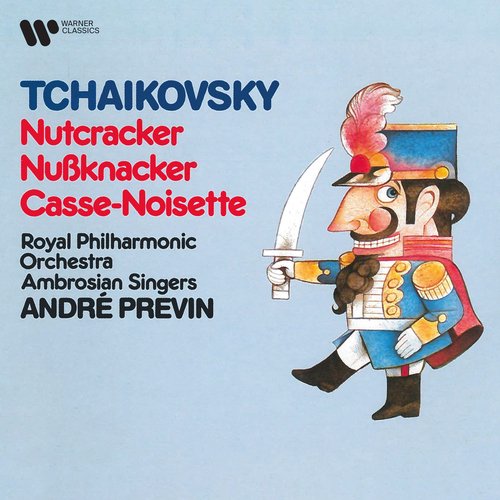 Tchaikovsky: The Nutcracker, Op. 71, Act II: No. 12f, Divertissement. Mother Gigogne