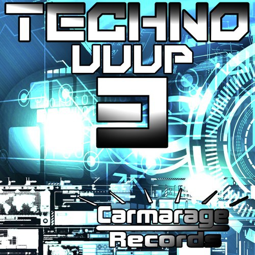 Techno Uuup, Vol. 3