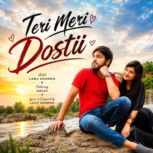 Teri Meri Dostii (Live)