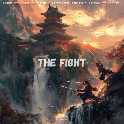 The Fight - 5/7