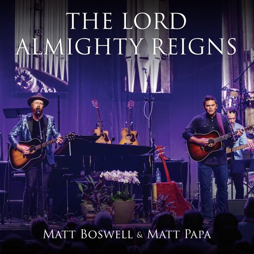 The Lord Almighty Reigns (Live)_poster_image