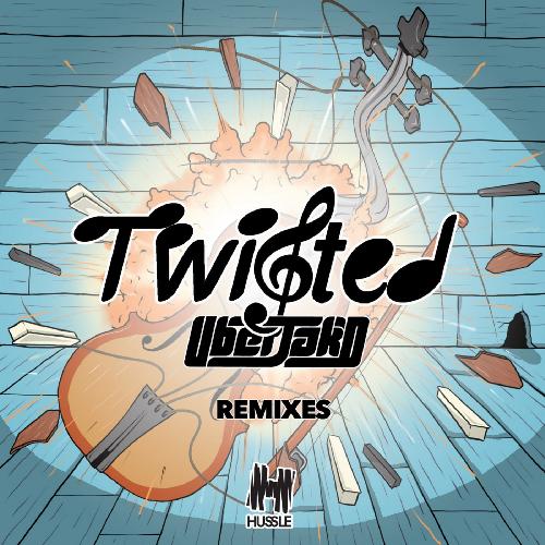 Twisted (Remixes)_poster_image