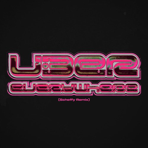 Uber EveryWhere (OG House Mix)_poster_image