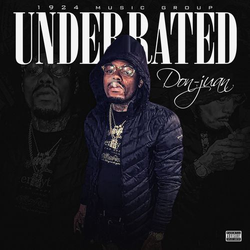 KMG TRENCHEZ cover art
