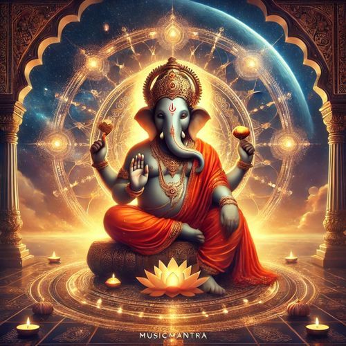 Vakratunda Flow – Ganpati Mantra Meditation