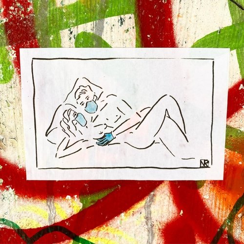 Pedestal cover art