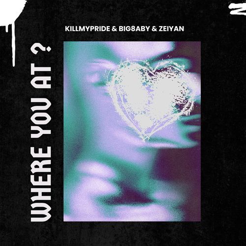 WHERE YOU AT? cover art