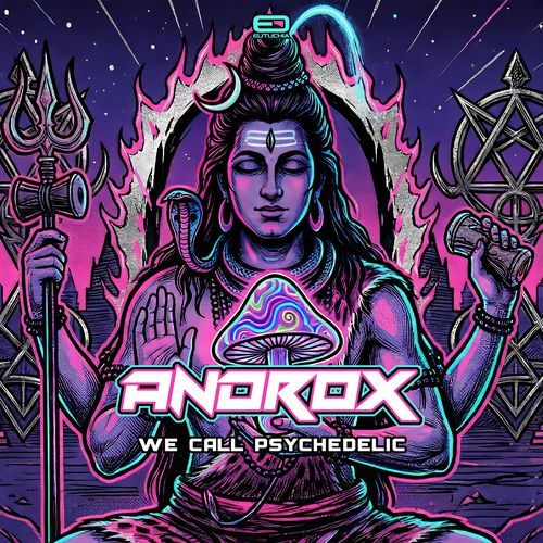 We Call Psychedelic cover art