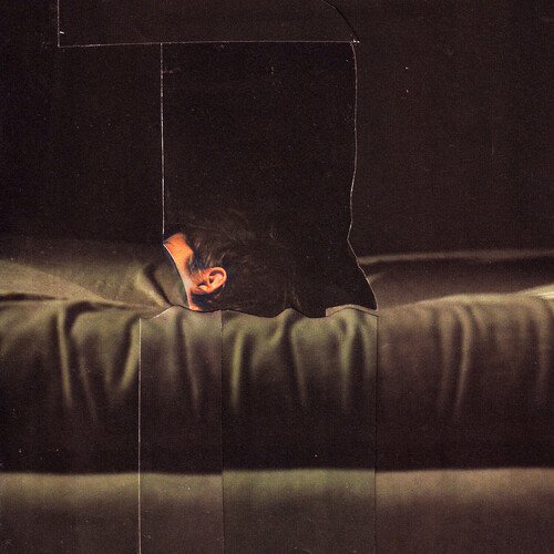 Felt cover art