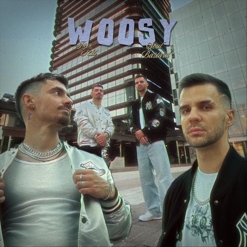 Woosy cover art