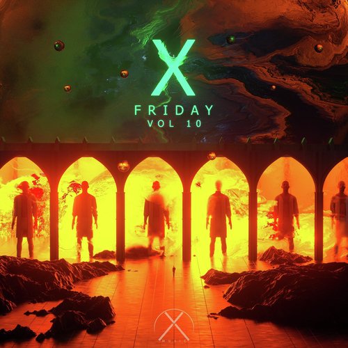 X.Friday Vol.10