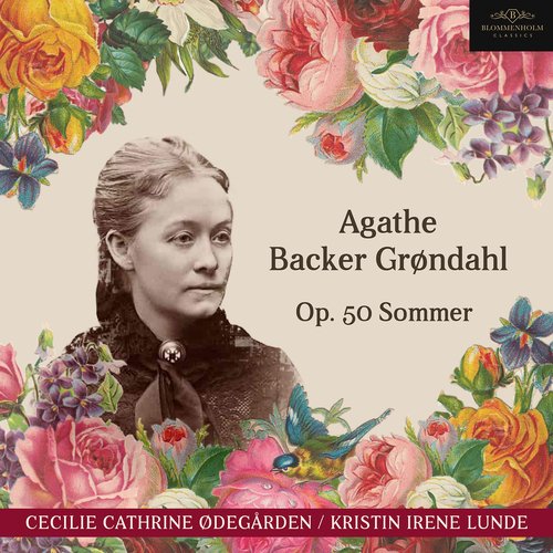 Agathe Backer Grøndahl Op. 50 Sommer_poster_image