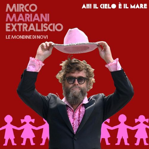 Ah! Il cielo è il mare cover art