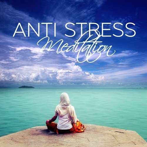 Anti Stress Meditation – Guided Meditation Techniques, Zen Yoga Relaxation Massage, Kalimba & Ocean Waves Relaxing Sounds of Nature