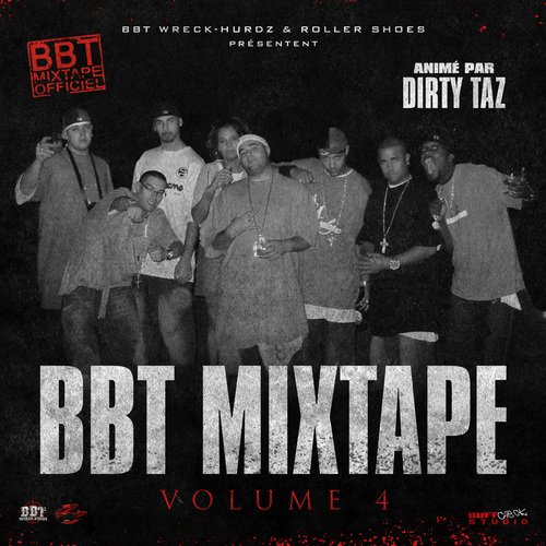 BBT Mixtape, Vol. 4_poster_image