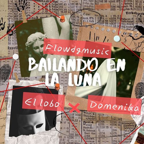 Bailando en la luna