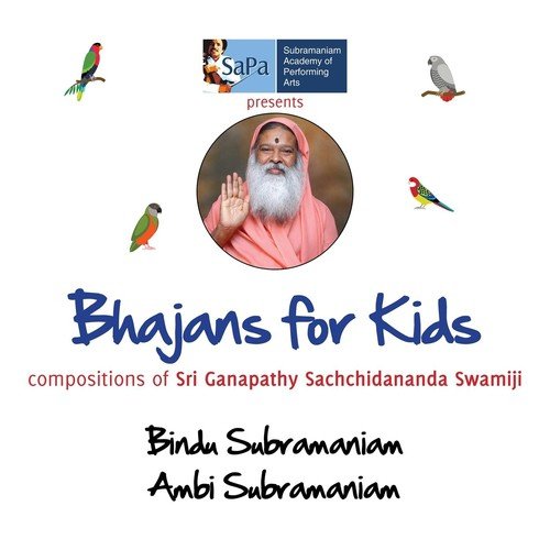 Bhajans for Kids