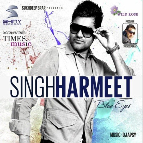 Blue Eyes - Harmeet Singh