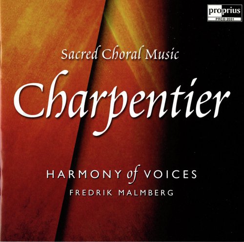 Charpentier: Sacred Choral Music