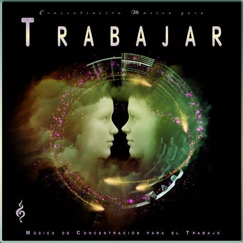 Concentración Música para Trabajar cover art