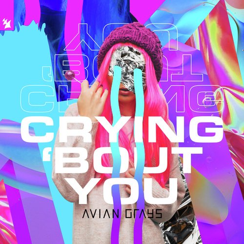 Crying 'Bout You_poster_image