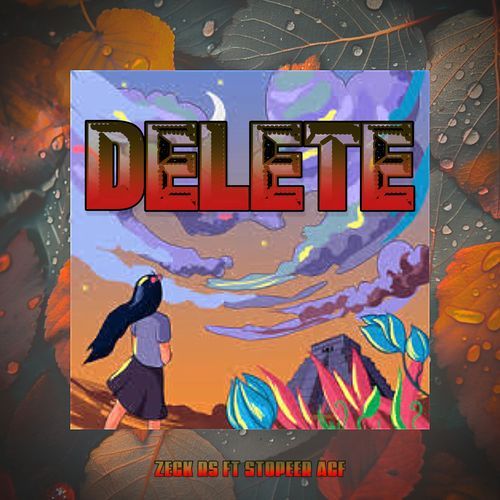 DELETE. cover art