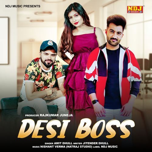 Desi Boss