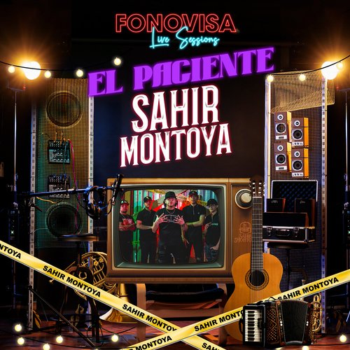 El Paciente (Live Sessions)