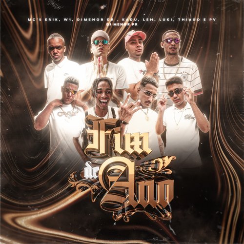 Fim de Ano (feat. Mc Leh, MC PV & DJ Menor PR) cover art