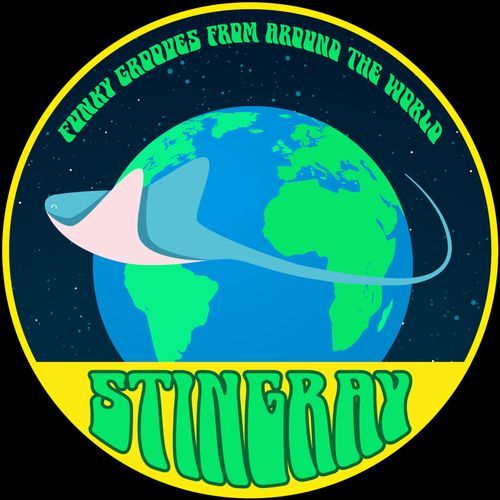 Funky Grooves From Around The World, Pt. 1
