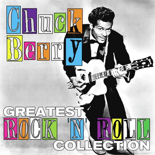 Johnny B. Goode cover art