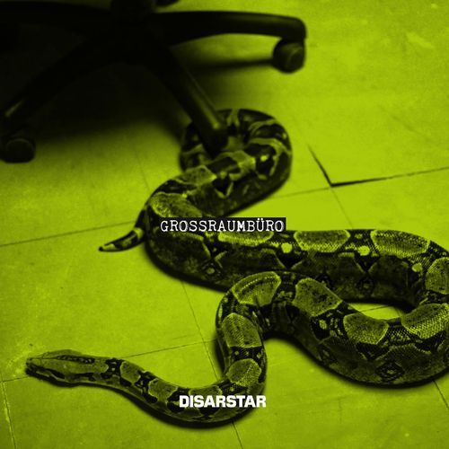 Großraumbüro cover art