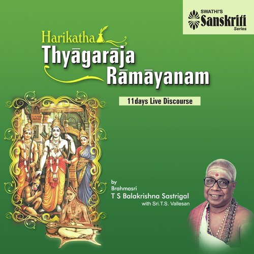 Vibheeshana Saranaagathi (Live)