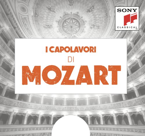 I Capolavori di Mozart