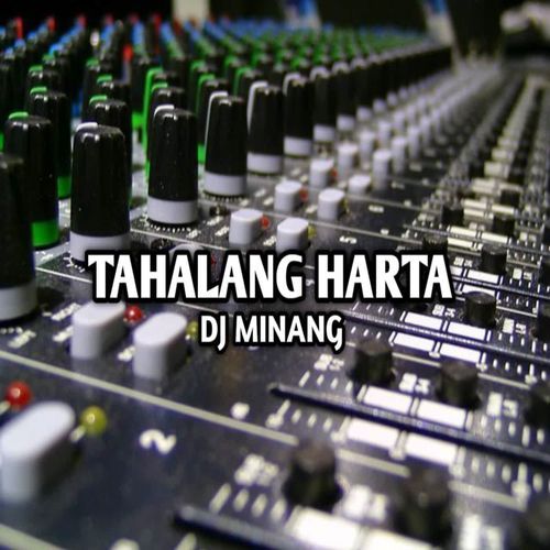 (INST) DJ TAHALANG HARTA BREAKBEAT cover art