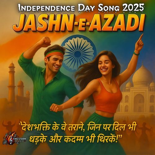 Independence Day Song - Jashn-E-Azadi