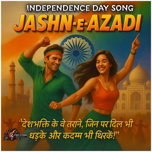 Independence Day Song - Jashn-E-Azadi
