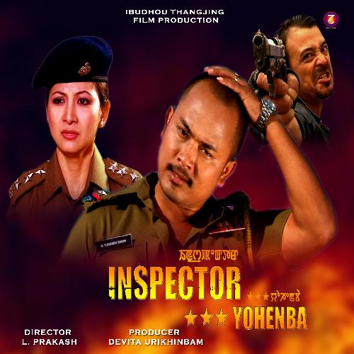 Inspector Yohenba