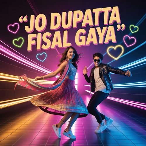 Jo Dupatta Fisal Gaya