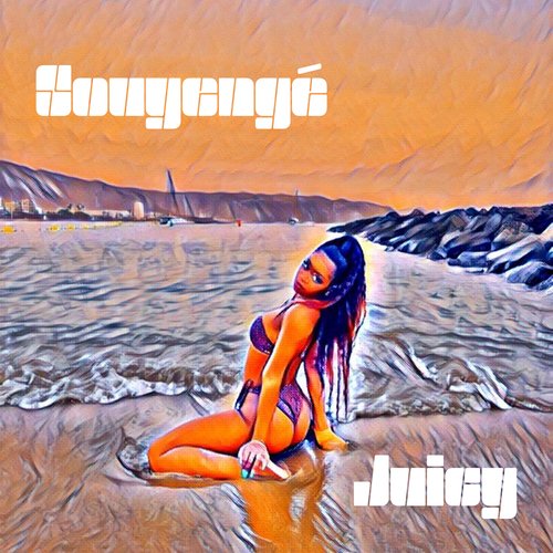 Juicy cover art