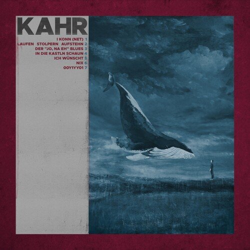 Nix cover art
