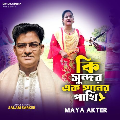 Ki Sundor Ek Ganer Pakhi