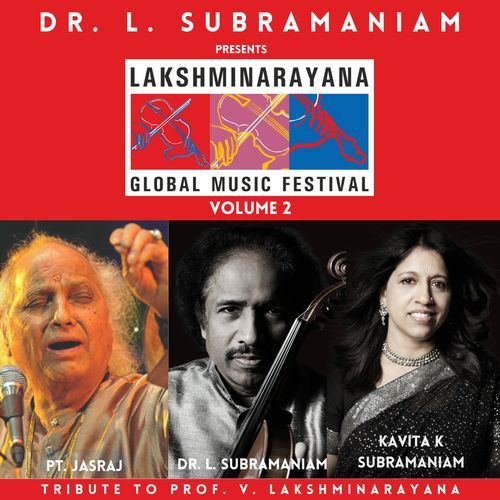 Lakshminarayana Global Music Festival Volume 2_poster_image