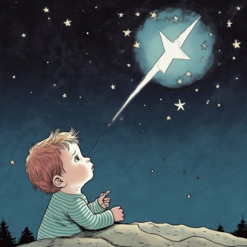 Little Whisper For the Star_poster_image